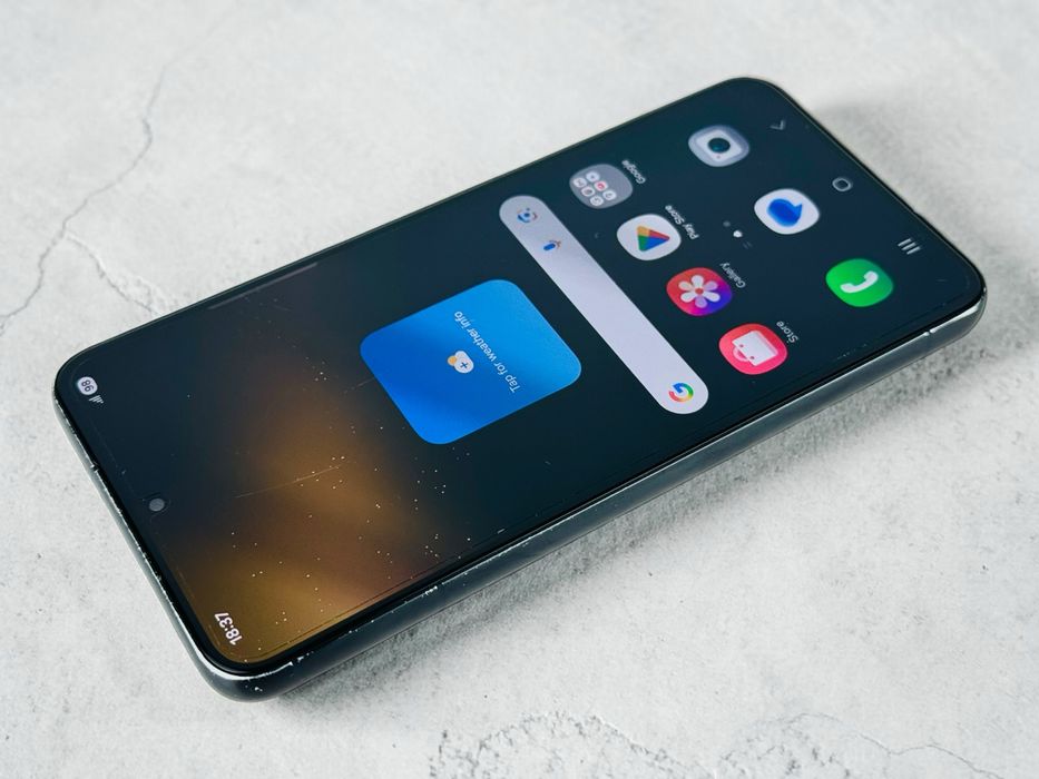 Samsung Galaxy S22 5G 128GB 8RAM Green Оличен! Гаранция!