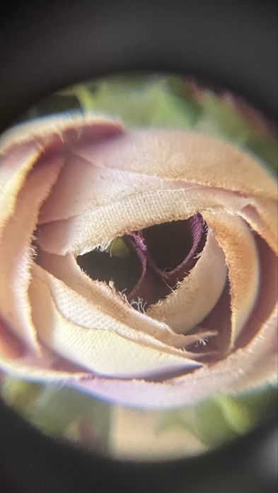 Макролинза x25 новая