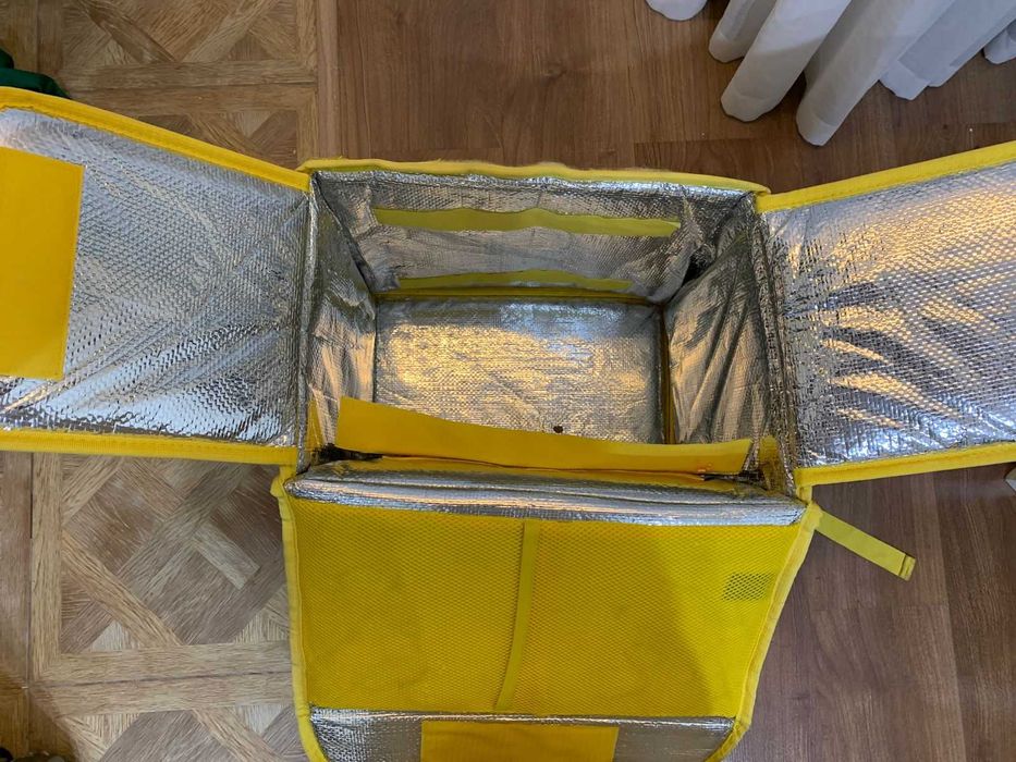 Термосумка ЯНДЕКС