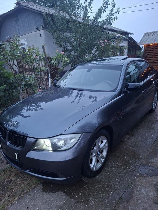 BMW Seria 3 2007 — imagine 2