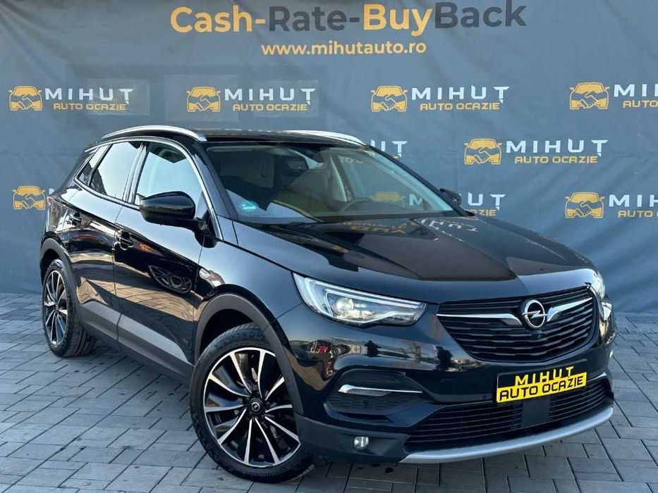 Opel Crossland 4x4 1.6 Benzina+Electric Euro6 | Rate fixe | Garantie