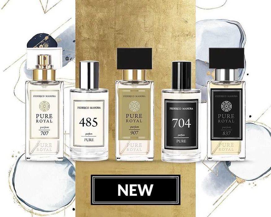 Парфюми ФМ Груп FM Group FM World трайни с 20% и 30% масло