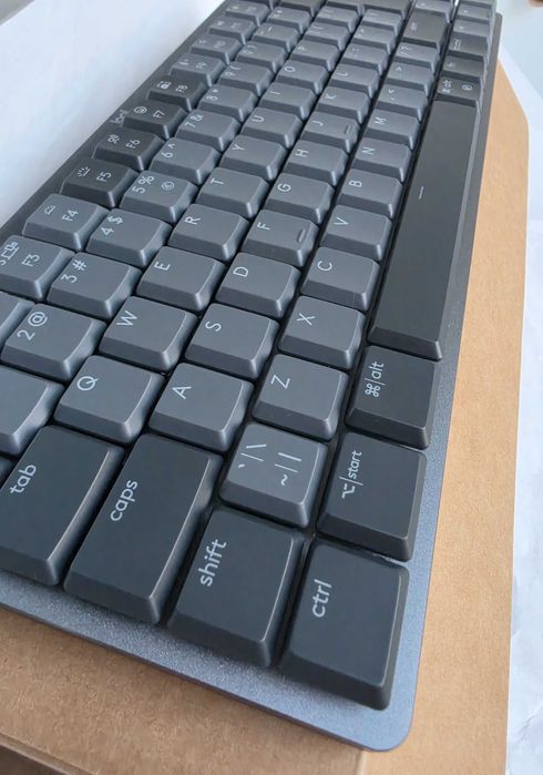 Logitech MX Mechanical Mini