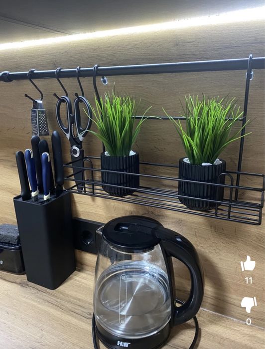 Трава в кашпо! Разные наборы