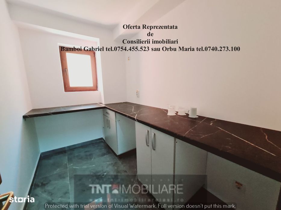 Apartament 2 camere decomandate mobilat UMF bloc nou zona Piata Unirii