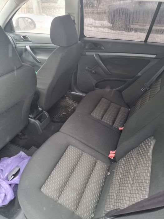 Vând skoda Octavia la, 1.6 TDI