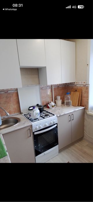 3 комнатная квартира