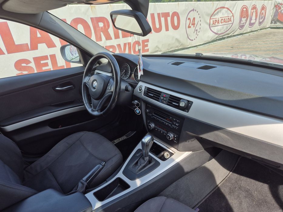 Vand bmw anu 2009 automat