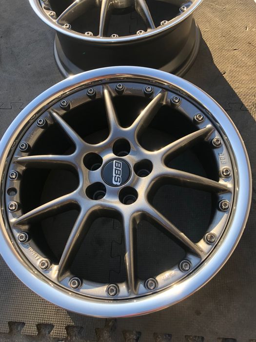 Bbs Rk 5x100 r17