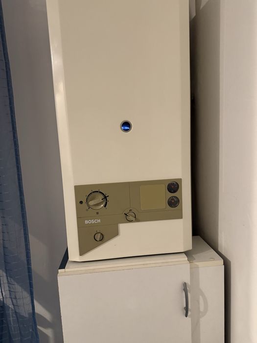 Centrala pe gaze bosch