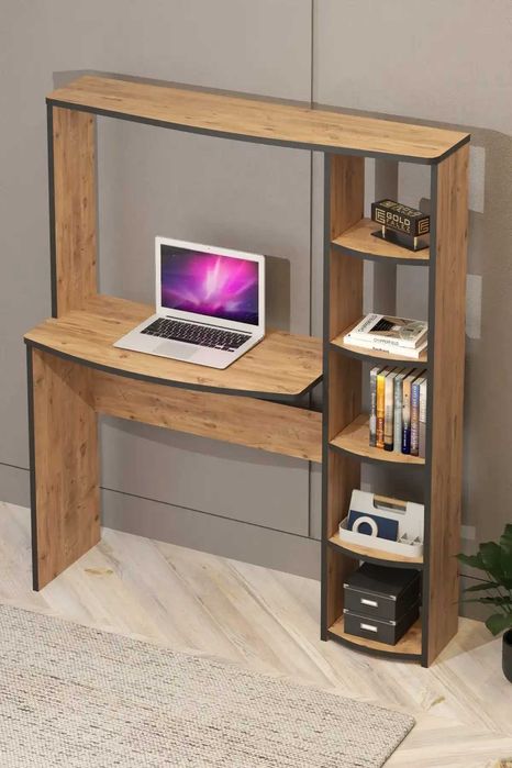 Бюро с етажерка / Бюро с надстройка