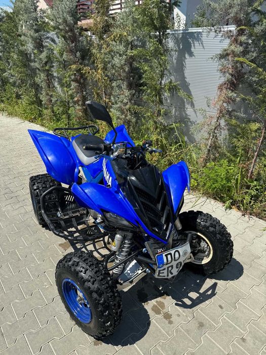 Yamaha Raptor 700R Inmatriculat