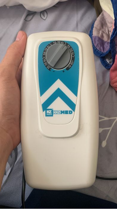 KZ MED 110 кг котереды