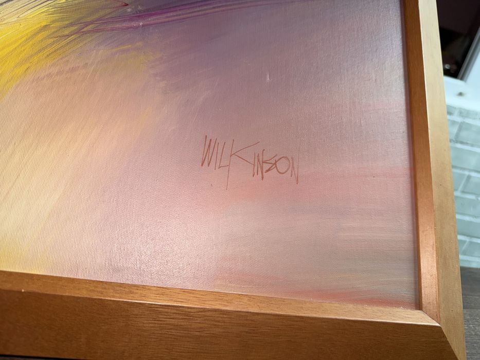 Картина Wilkinson (абстракция, современный стиль)