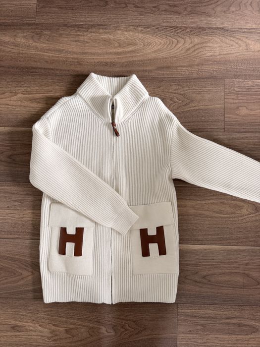 Hermes жилетка unisex