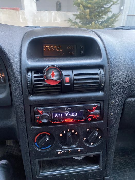 Opel Astra G 2.0 DTI