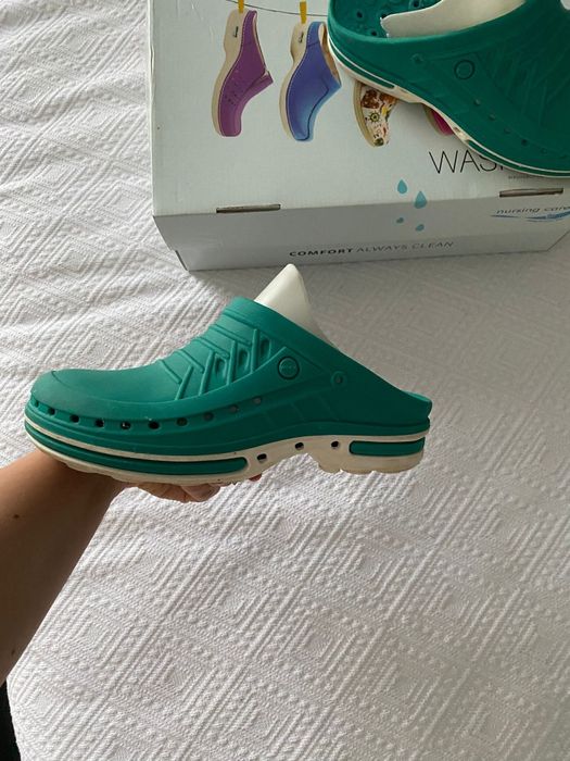 Saboti medicali Wock Clog