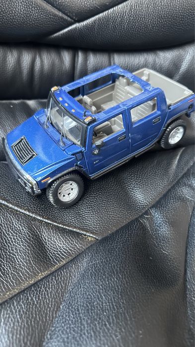 HUMMER H2 dk H2 син