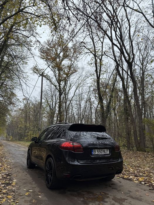 PORSCHE Cayenne 2014 — imagine 3