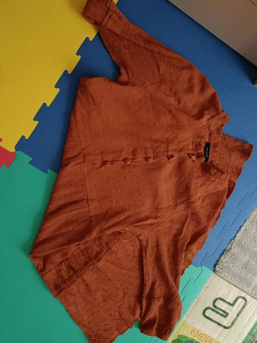 Свежи дамски рокли пролет / есен размер 40/42