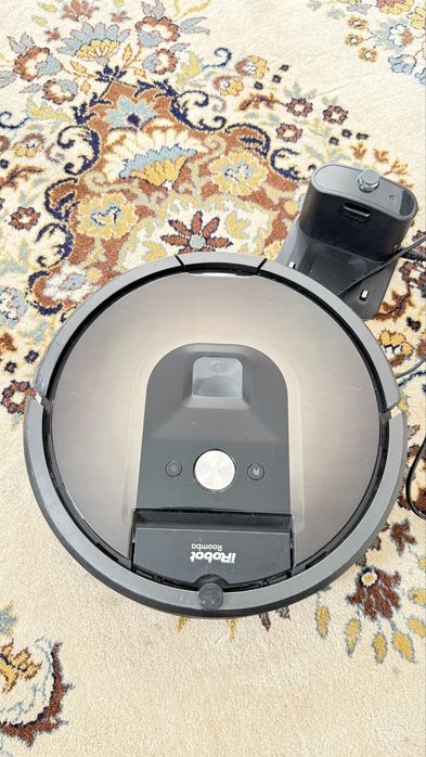 Irobot Roomba 980 прахосмукачка робот