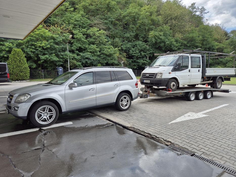 Tractari Sebeș  Autostrada A10 Autostrada A1 TransAlpina