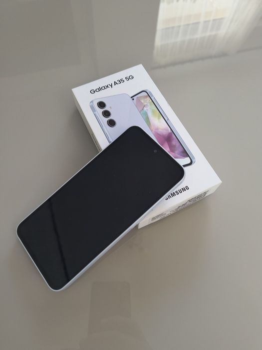 SAMSUNG Galaxy A35