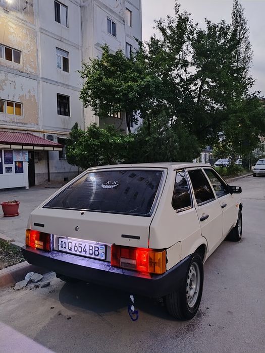 ВАЗ 2109 лада самара, lada samara