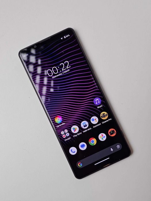 Sony Xperia 1 III 256GB - Impecabil, Fără Zgârieturi, - Poze Reale