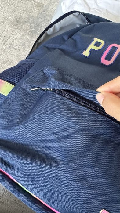 Школьный рюкзак почти новый