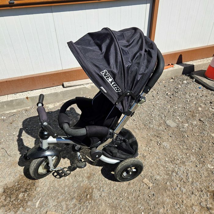 Чиполино нексус триколка