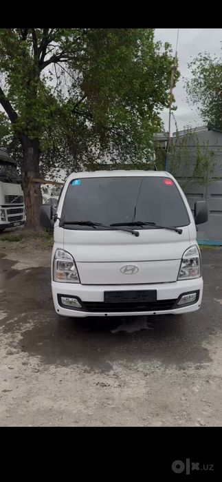 Hyundai Porter 2
