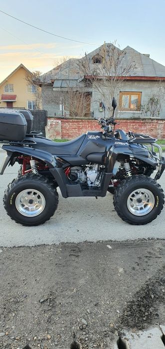 Triton outback 300cc automat