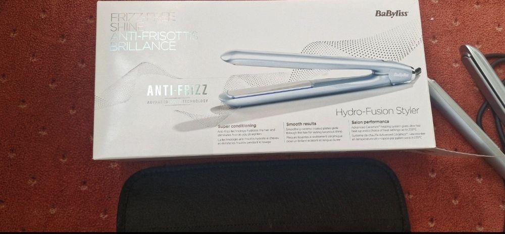 Placa de par Babyliss