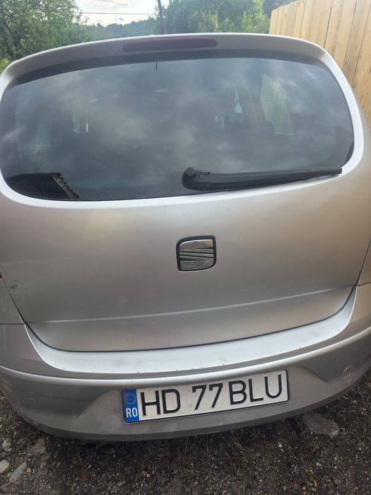 Seat altea an 2007