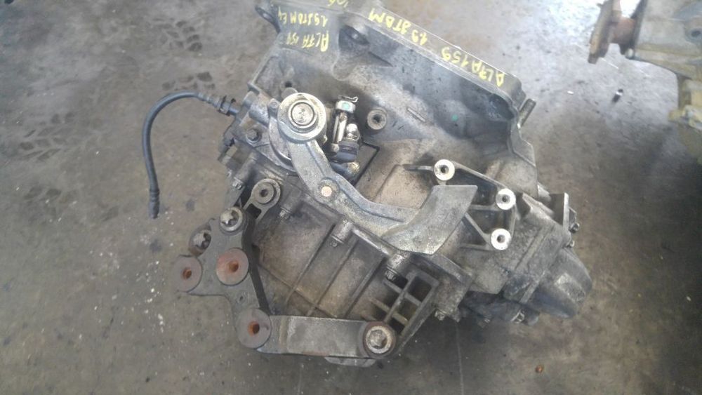 cutie viteze 1.9 jtdm alfa romeo 159 2005-2011 55193620