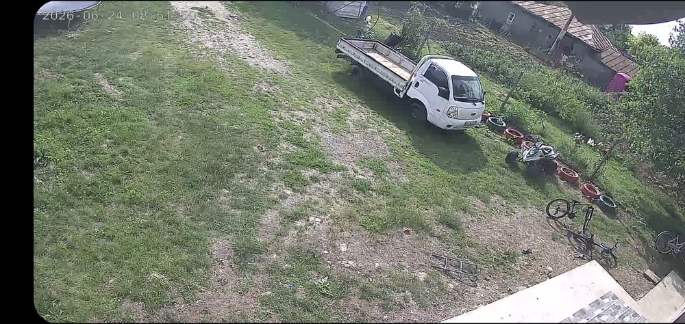 Vand Kia k2500 itp nou