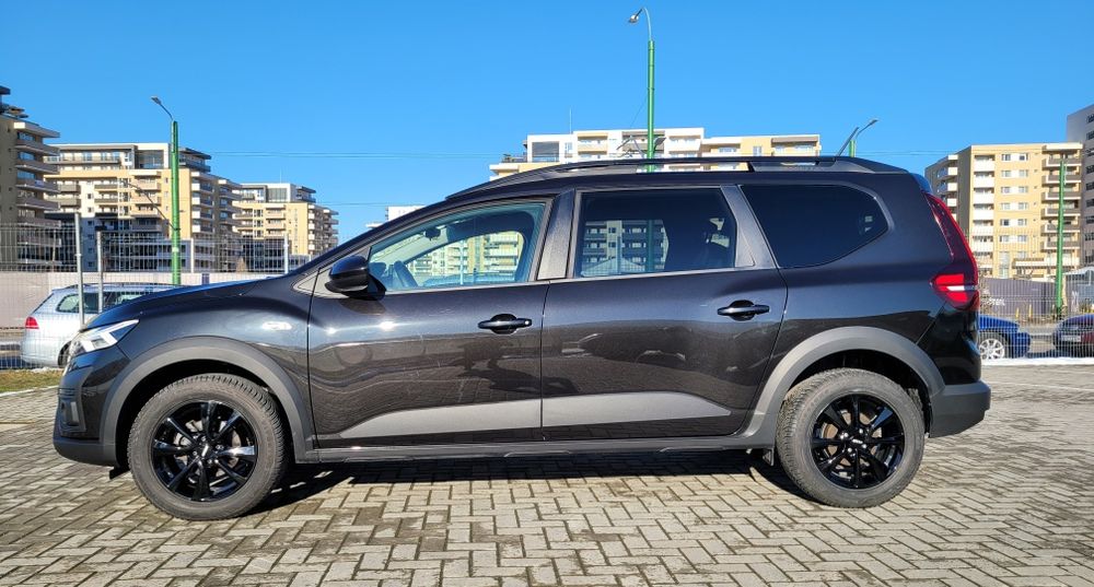Dacia Jogger, ECO-G