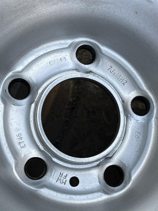Джанти 16” 5x108 Citroen/Peugeot