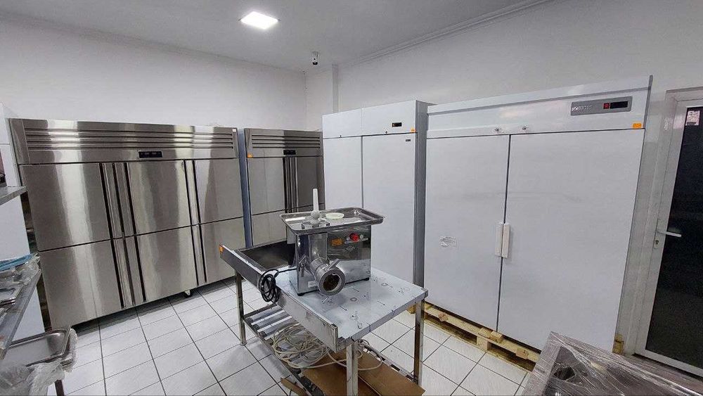 оборудование для кафе и ресторанов холодильник нержавейка