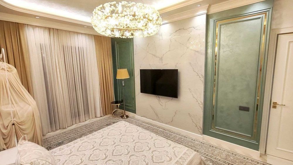 Срочно‼️Ж/К Darkhan Avenue 3комн/3/12 Евро 110м2‼️Дархан‼️
