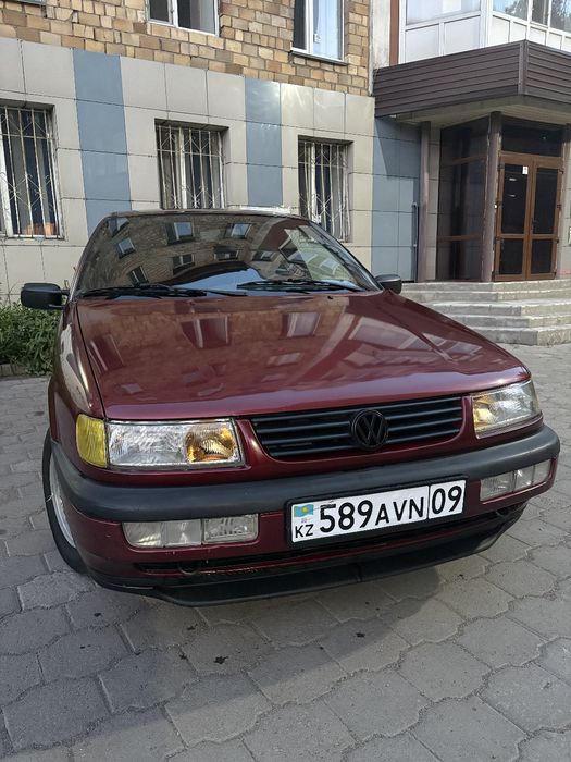 Продается Passat b4