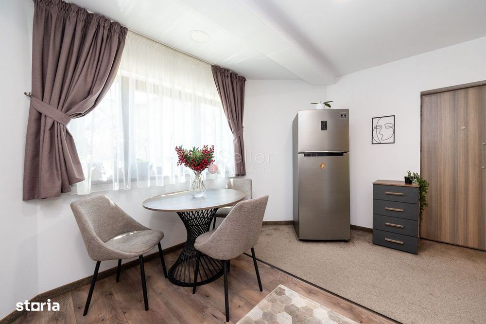 Apartament tip Duplex | Curte individuala