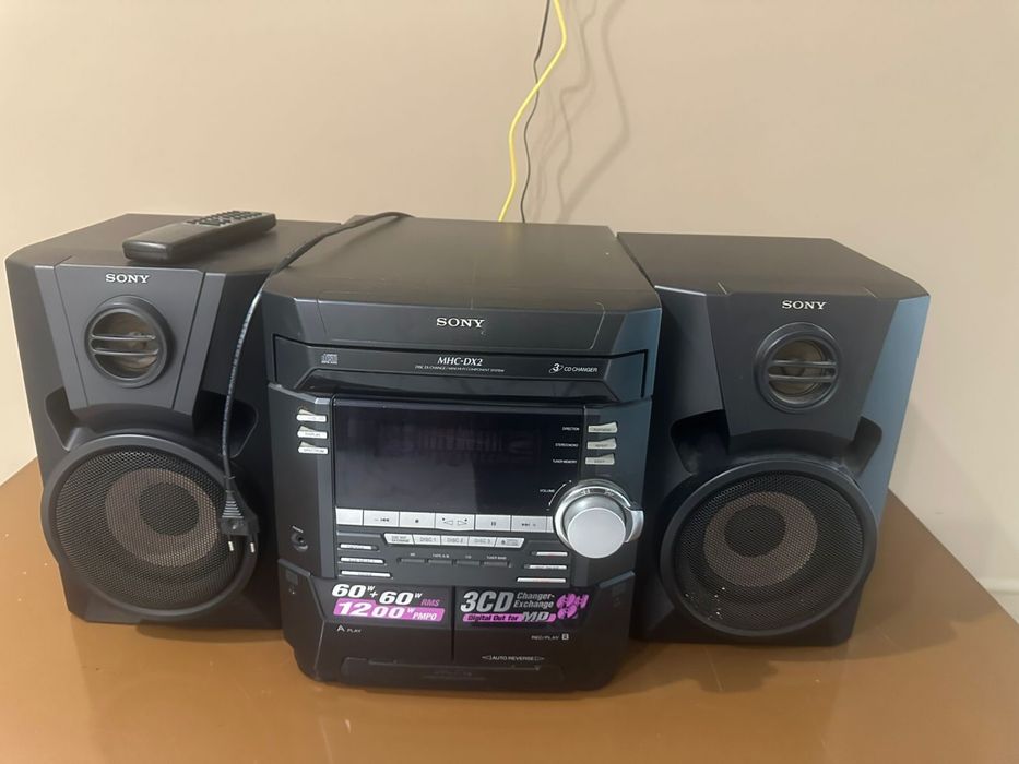 Продам музыкальную станцию