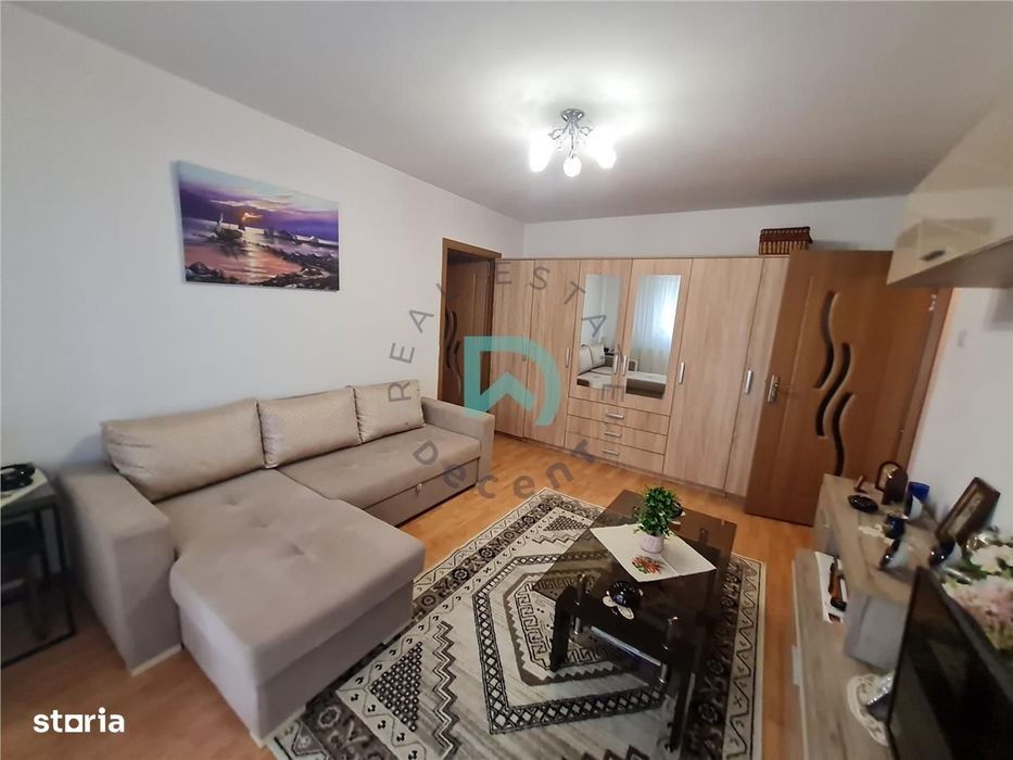 Apartament 2 camere Florilor, mobilat, balcon, Brasov