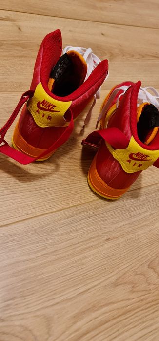 Nike Air Force 1 Swosh