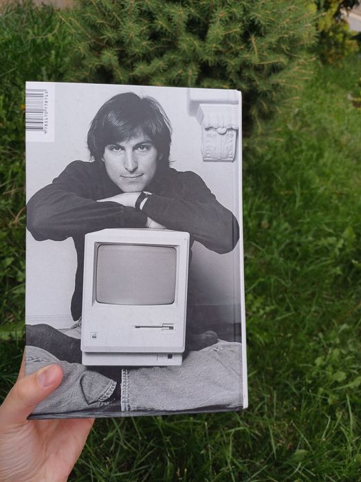 Книга Стива Джопса