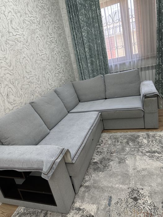 Срочно продам уголок