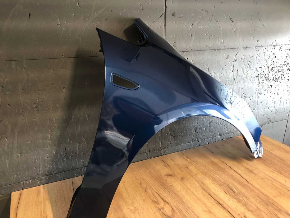 Aripa Fata Dreapta Opel Astra J 2009-2015 (22A (Albastru))