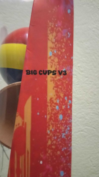 Kendama X king size semnata